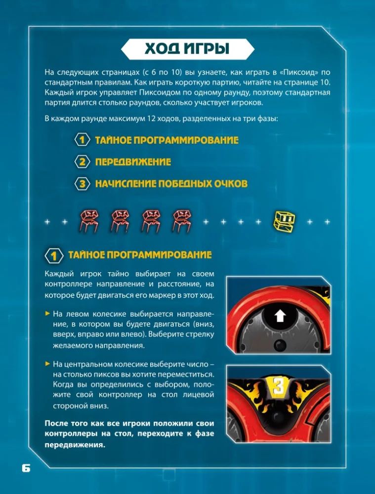 Настольная игра - 8Bit Box